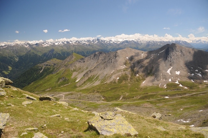 Hinterer Heuberg, Riefenkopf und Pezid