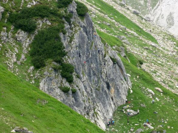 Klettergarten Schafskopf