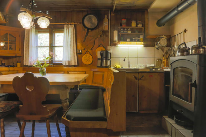 Aufenthaltsraum / Küche Bild I