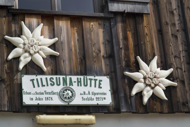 Tilisunahütte.