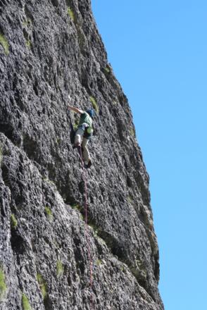 Klettergarten Teufelskralle