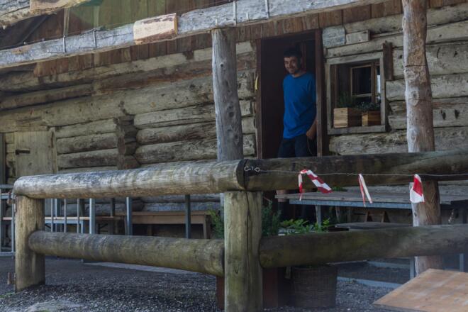 Lindenbachalpe, Dornbirn