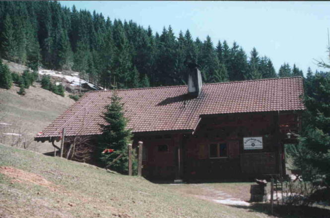 Dr.-Erich-Berger-Hütte