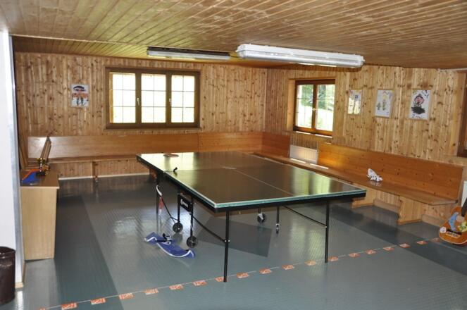 Tischtennis