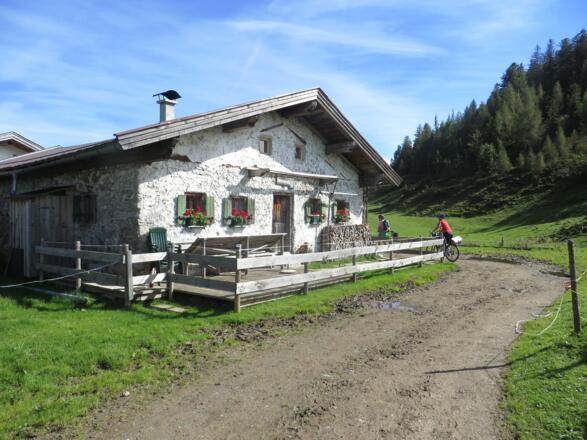 Sprissleralm