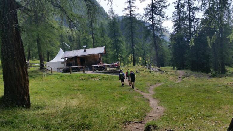 Die Unterlochalm