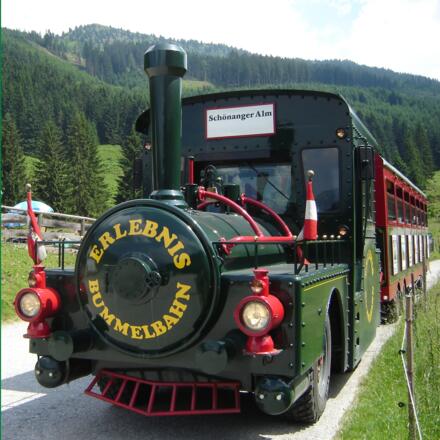 Bummelbahn Wildschönau