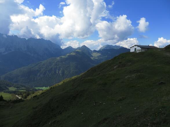 Obere Schnappenalm