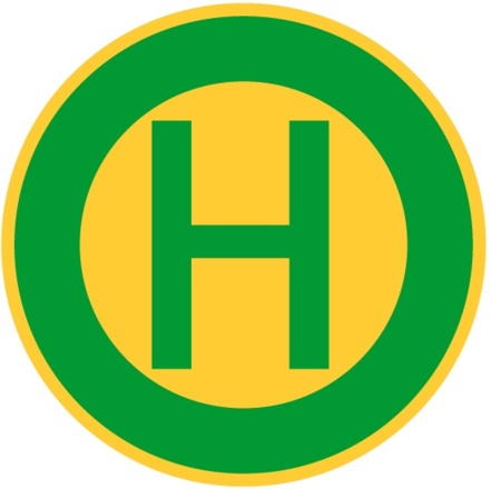 Haltestelle 