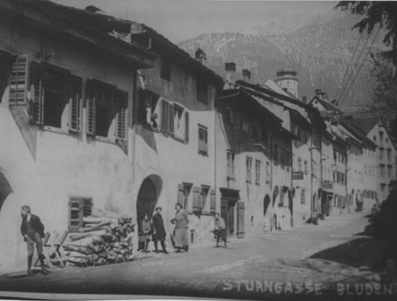 Sturnengasse
