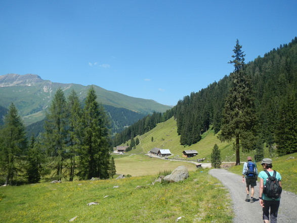Höllensteinhütte