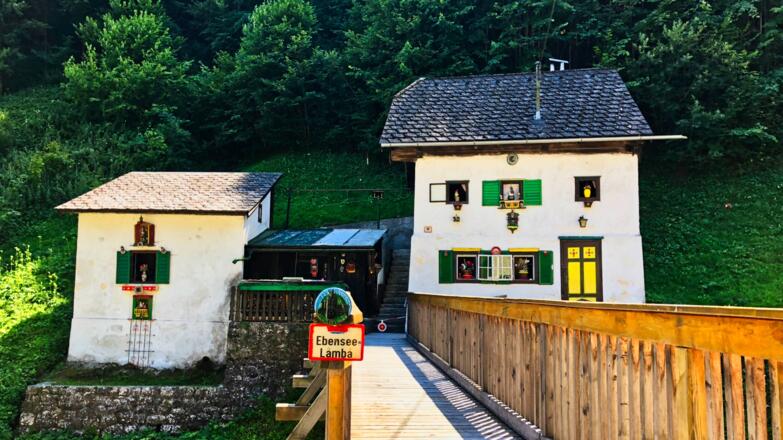 Kulturgut in Ebensee