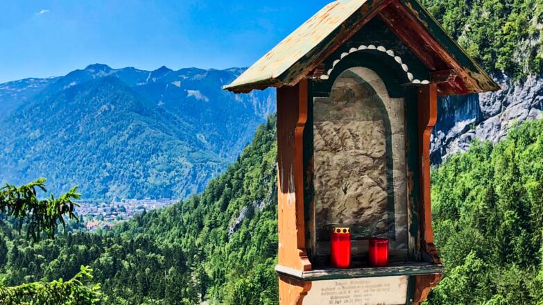 Rindbach mit Ebensee