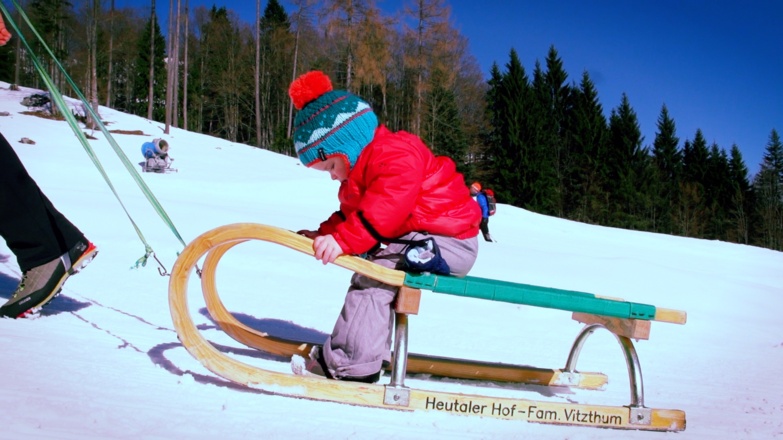Rodelbahn Moarlack