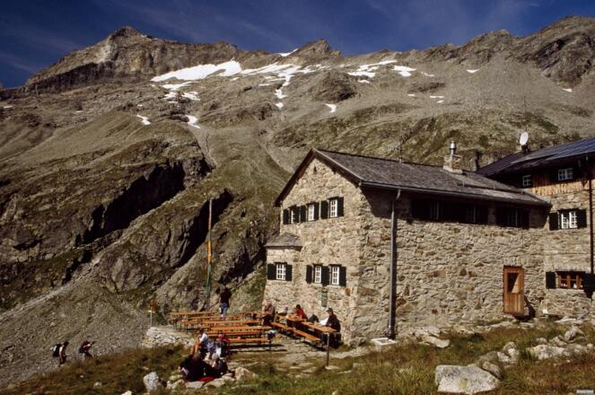 Friesenberghaus