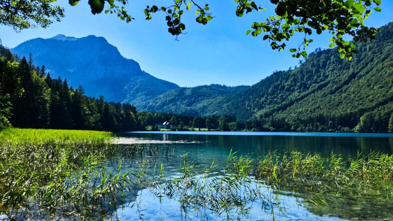 Vorderer Langbathsee
