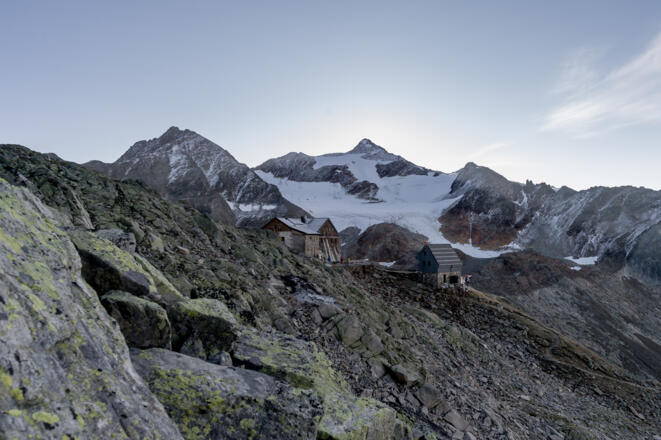 Hildesheimer Hütte