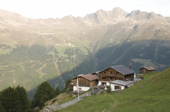 Kleblealm (2.015 m)