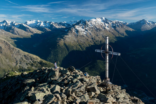 Söldenkogel Gipfl
