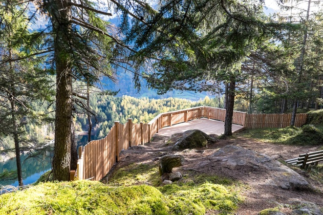 Piburger See - Seejöchl