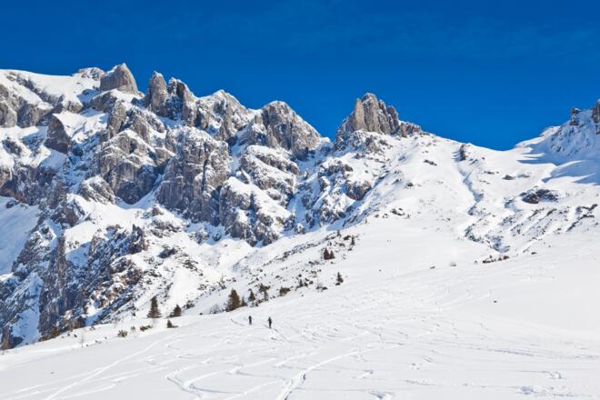 Skitour