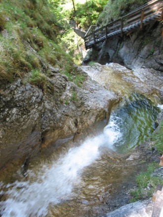 Strohwollner Schlucht