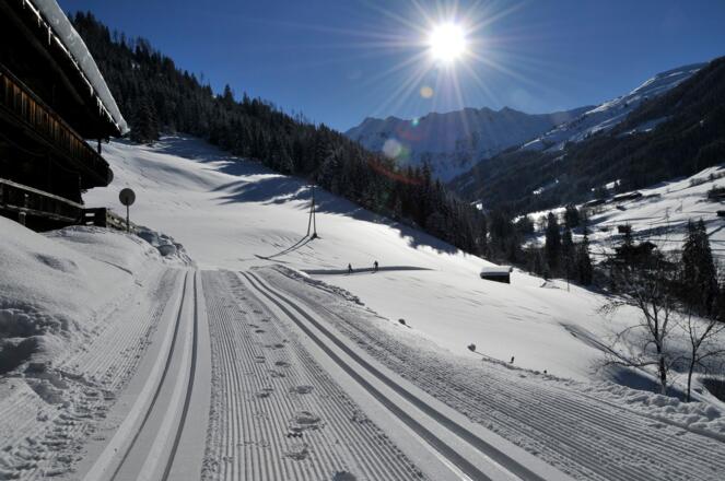 Greitergraben Loipe Inneralpbach
