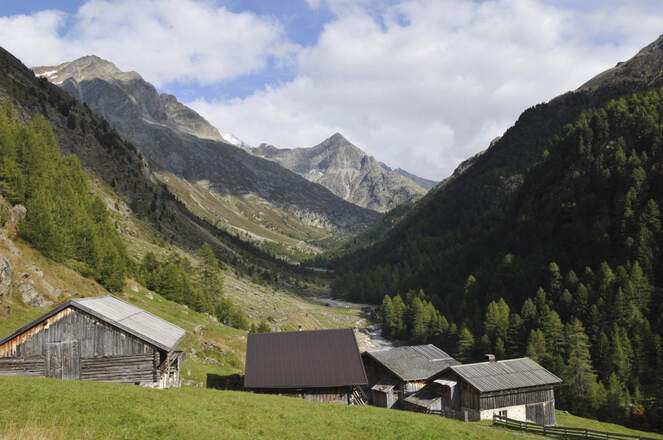 Fiegl's Gasthaus (1.985 m)