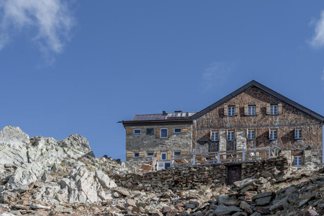 Hildesheimer Hütte