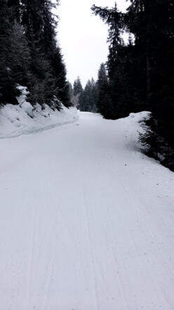 Verbindung Asitz & Steinbergbahn