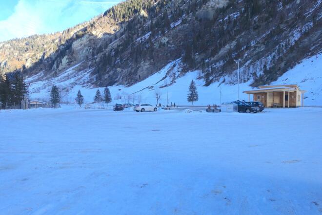 Parkplatz