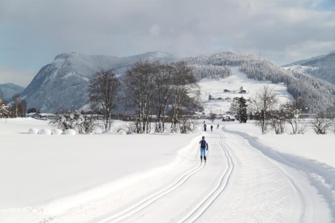Langlauf Radstadt