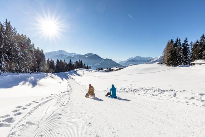 Panoramaweg Reither Kogel