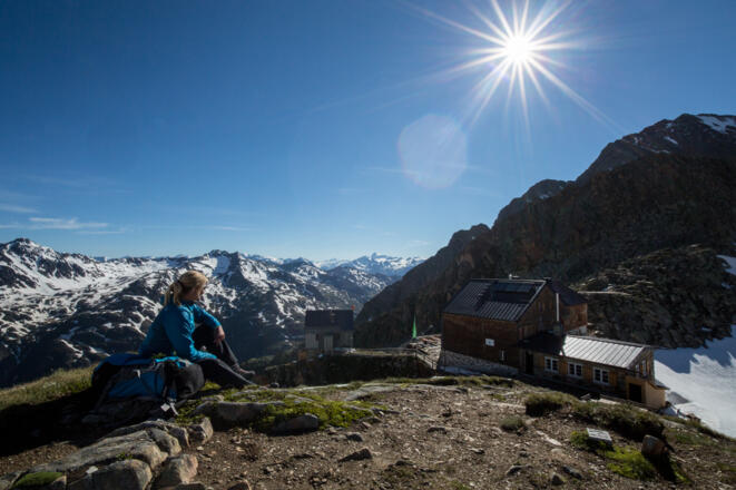 Hildesheimer Hütte