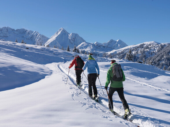Skitouren Salzburg
