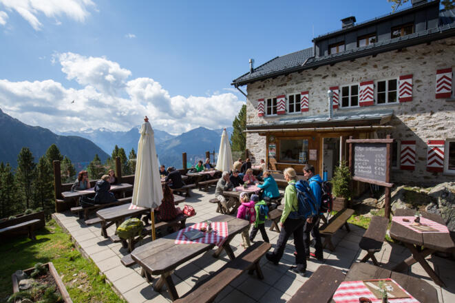 Bielefelder Hütte
