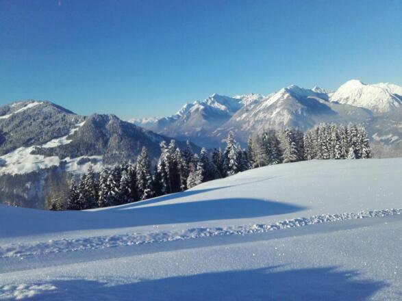 Panoramaweg Reith