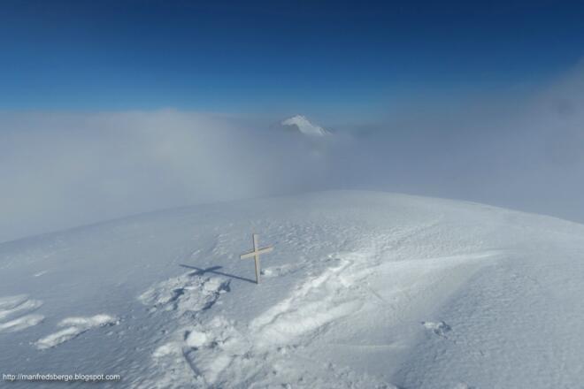 Gipfel Sulzkogel