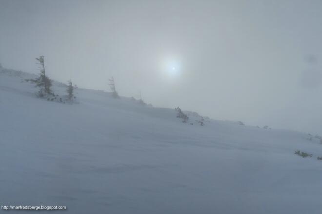 Aufstieg auf den Sulzkogel