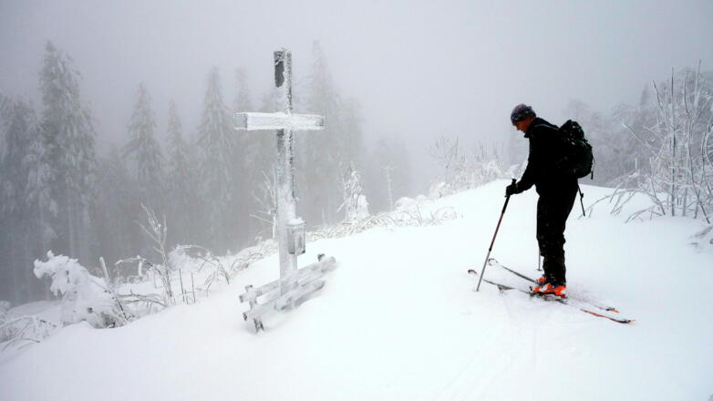 Eiskogel 1087m