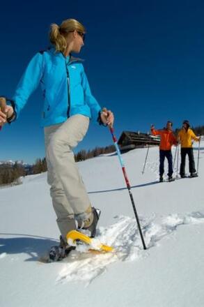 Schneeschuhwandern