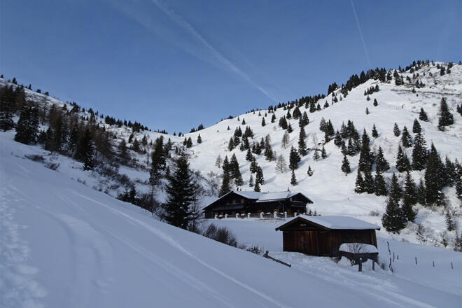 Berglandhaus