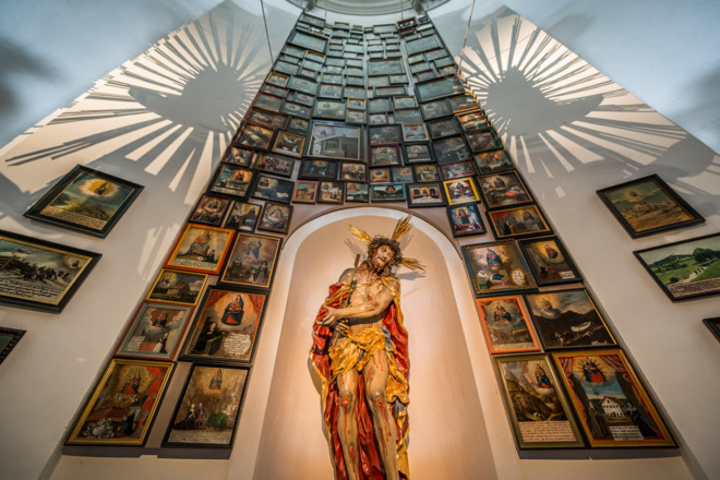 Votivtafelsammlung Maria Kirchental