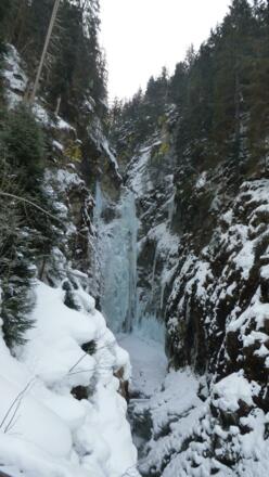 Der Untersulzbachfall