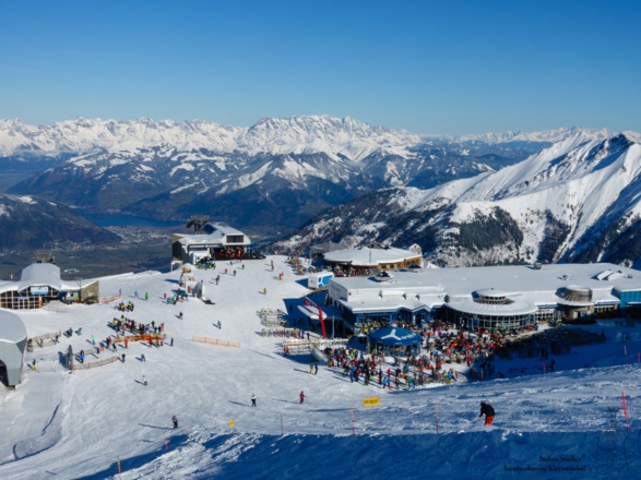 das Alpincenter lässt man rechts liegen