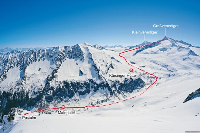 Parkplatz Hopffeldboden