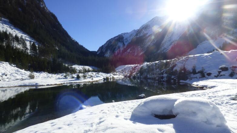 Der Blausee