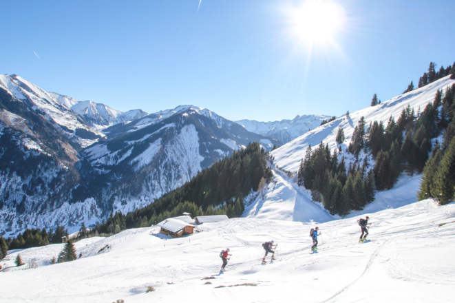 Bei der Hinterjudendorfer Alm