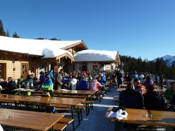 Rosswaldhütte