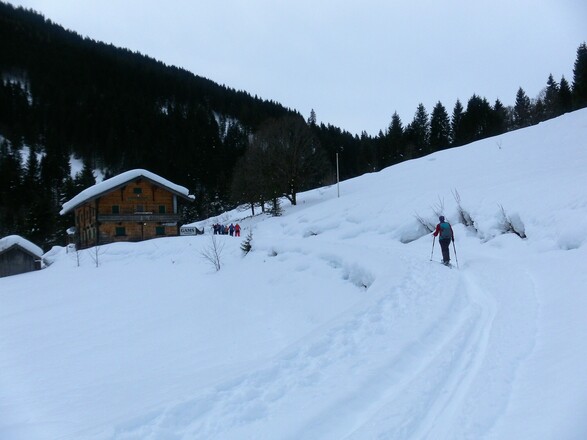 Gamskogelhütte